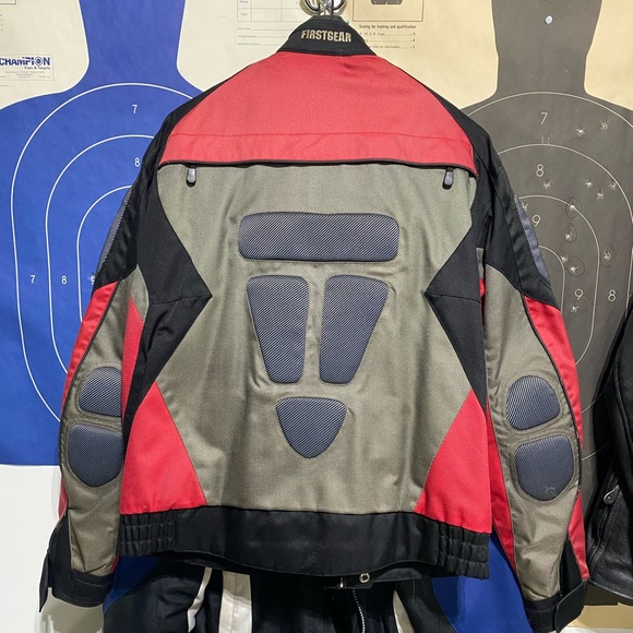First gear Riding Jacket XXL - Picture 2 of 2